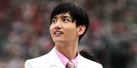 Changmin Foto: istimewa